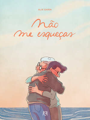 cover image of Não me Esqueças